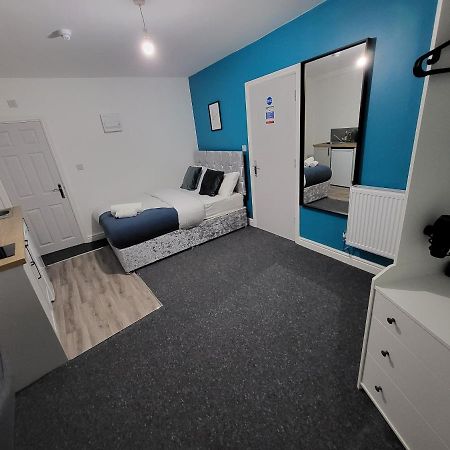 Nottingham Forest Rd, Short Stays Kültér fotó