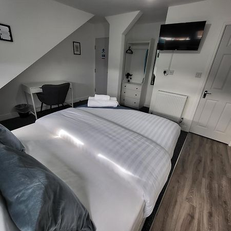 Nottingham Forest Rd, Short Stays Kültér fotó