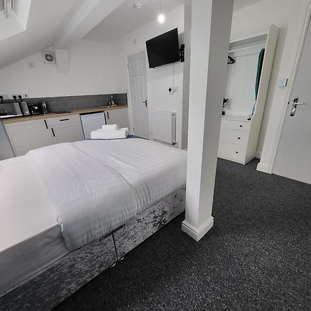 Nottingham Forest Rd, Short Stays Kültér fotó