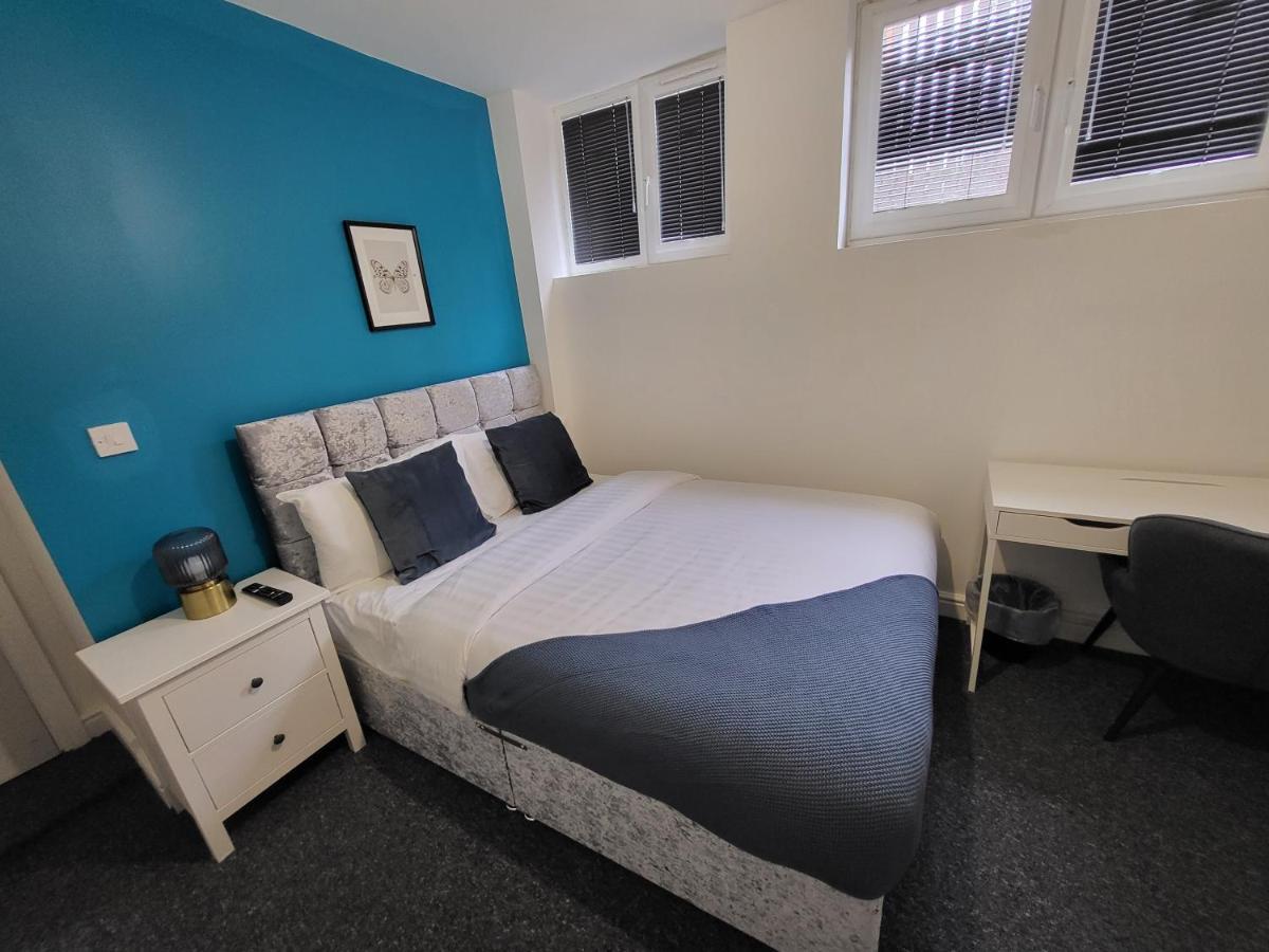 Nottingham Forest Rd, Short Stays Kültér fotó