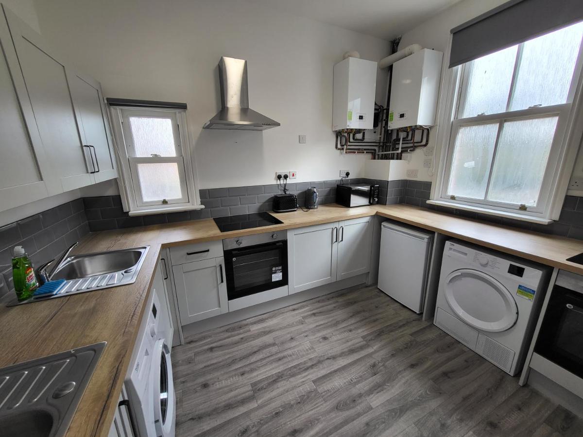 Nottingham Forest Rd, Short Stays Kültér fotó