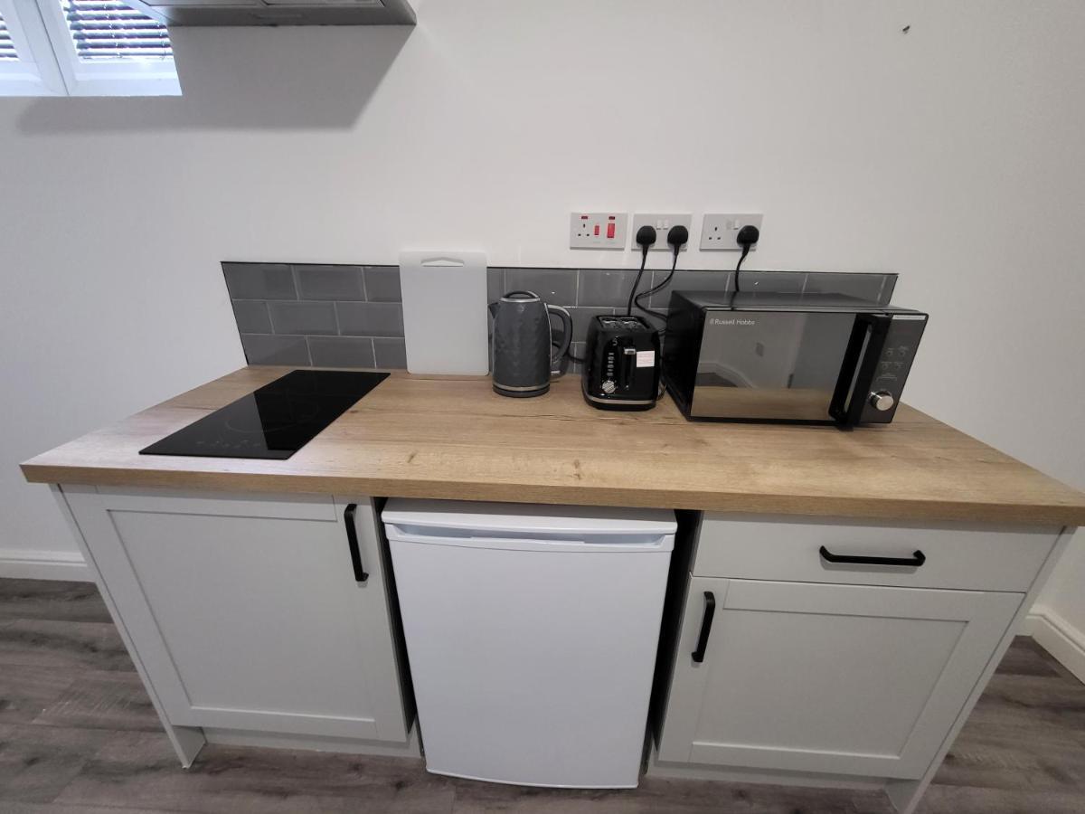 Nottingham Forest Rd, Short Stays Kültér fotó