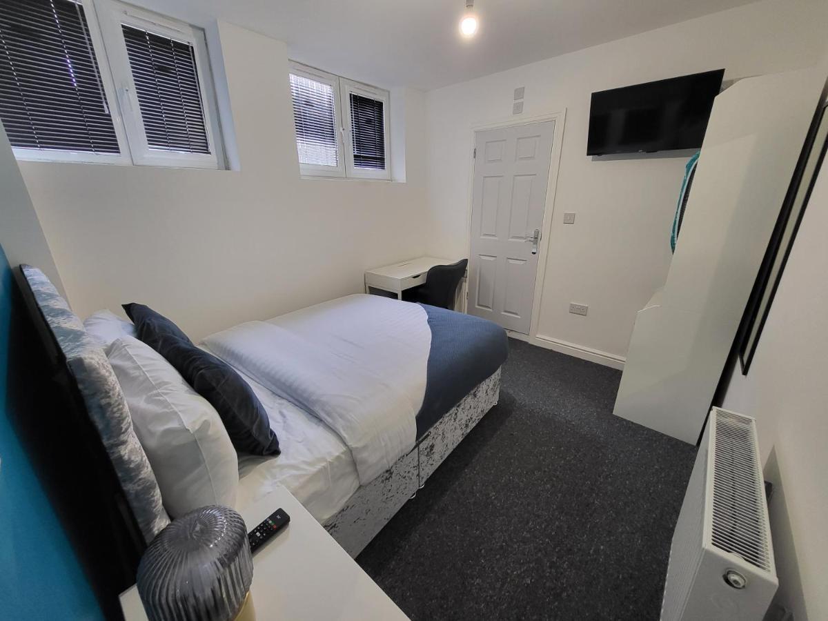 Nottingham Forest Rd, Short Stays Kültér fotó