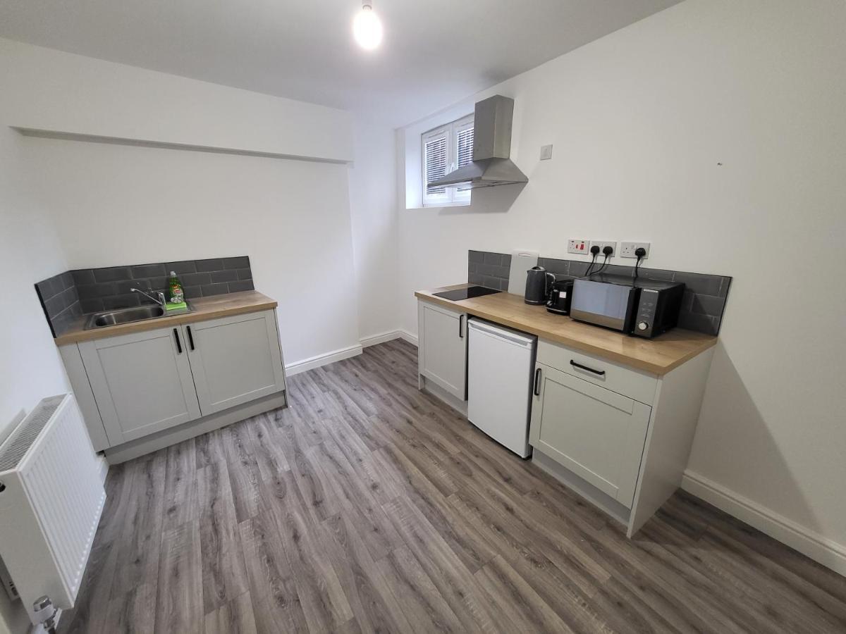 Nottingham Forest Rd, Short Stays Kültér fotó