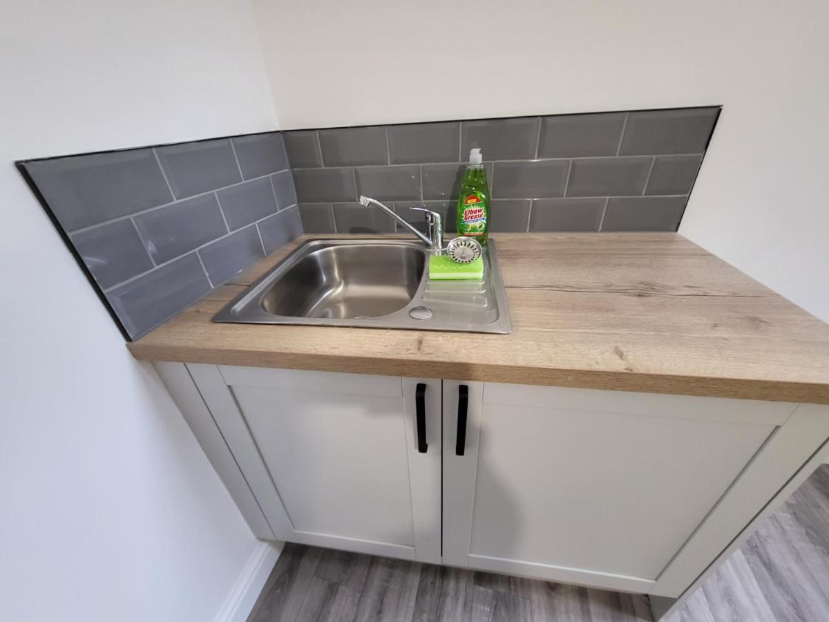 Nottingham Forest Rd, Short Stays Kültér fotó