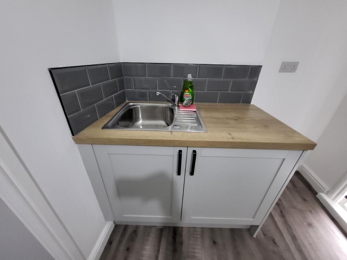 Nottingham Forest Rd, Short Stays Kültér fotó