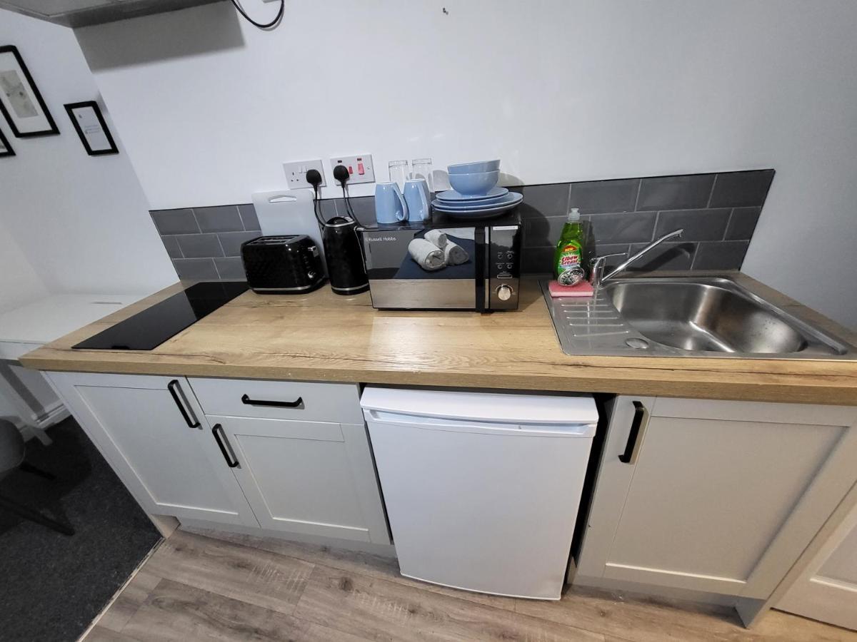 Nottingham Forest Rd, Short Stays Kültér fotó