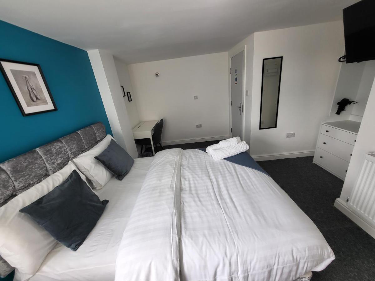 Nottingham Forest Rd, Short Stays Kültér fotó