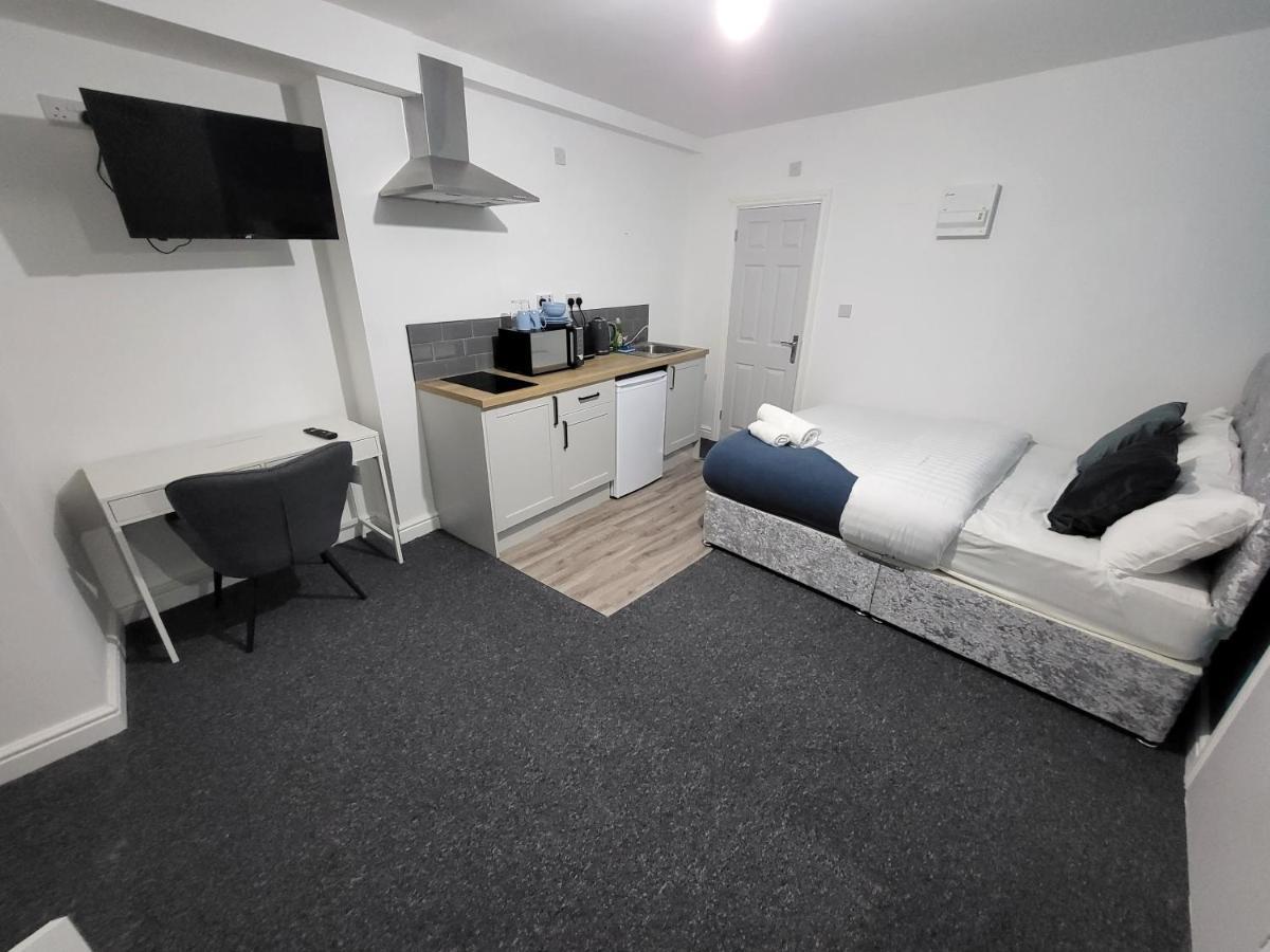 Nottingham Forest Rd, Short Stays Kültér fotó