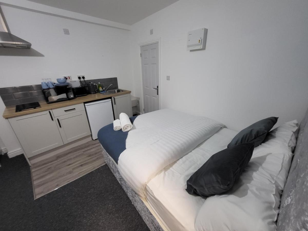 Nottingham Forest Rd, Short Stays Kültér fotó