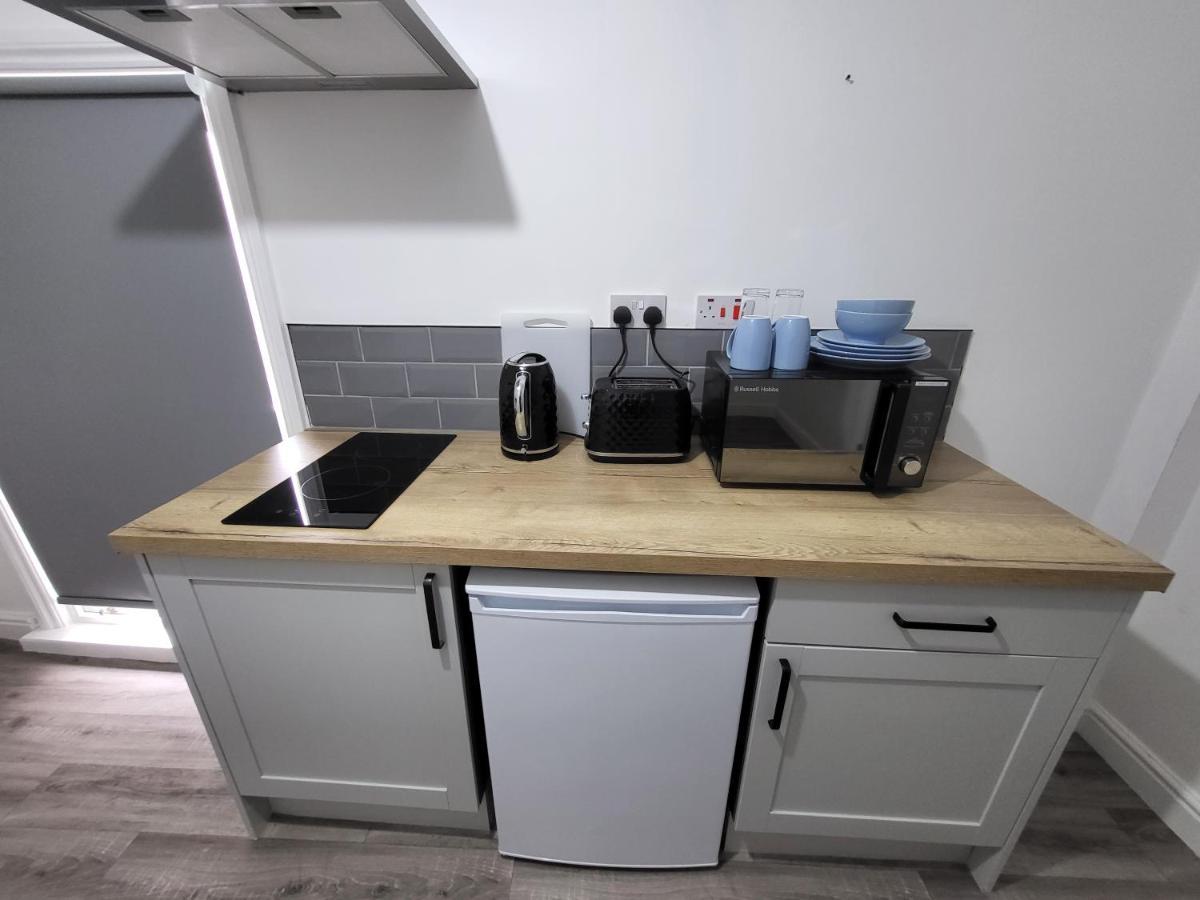Nottingham Forest Rd, Short Stays Kültér fotó