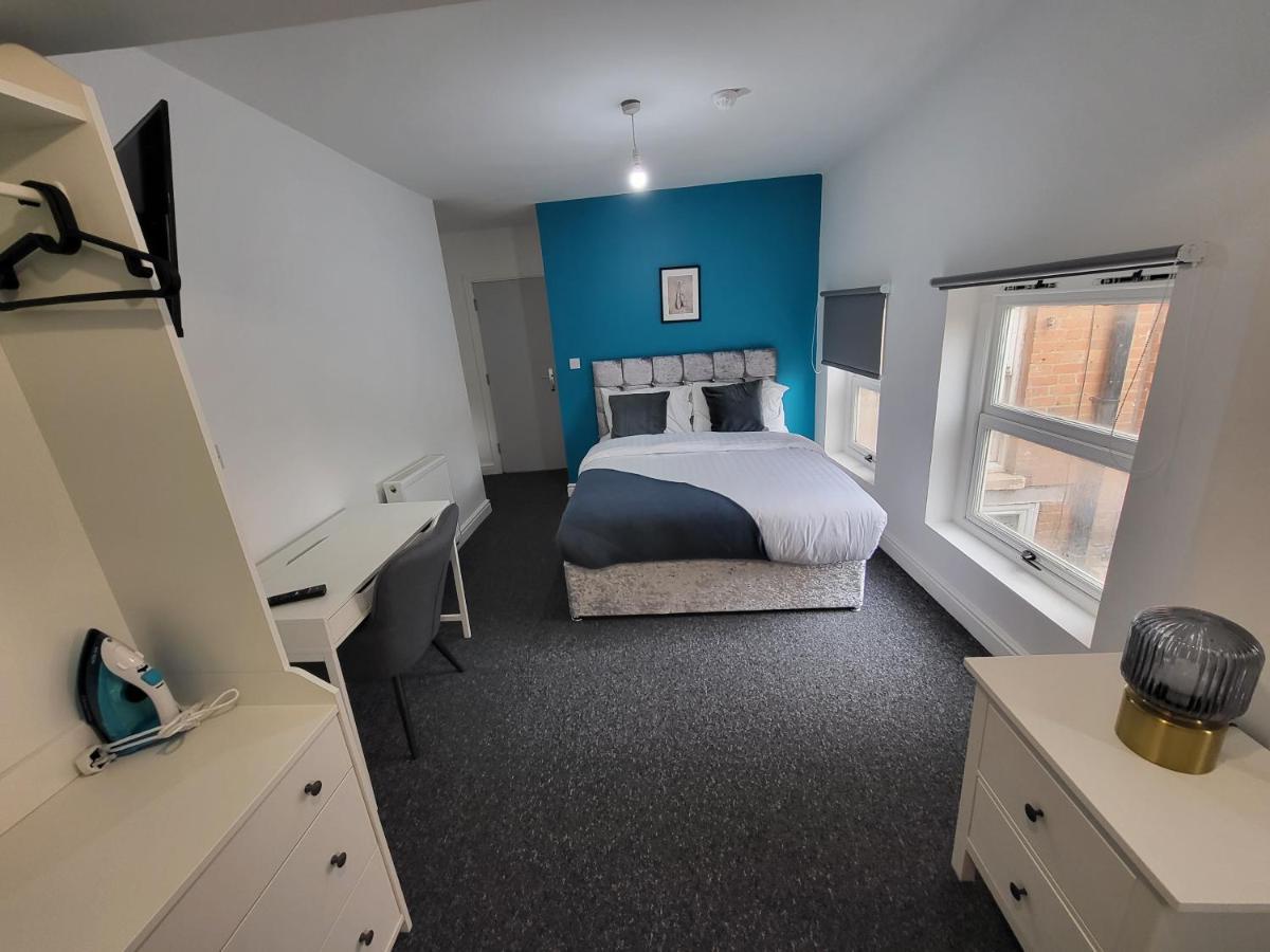 Nottingham Forest Rd, Short Stays Kültér fotó