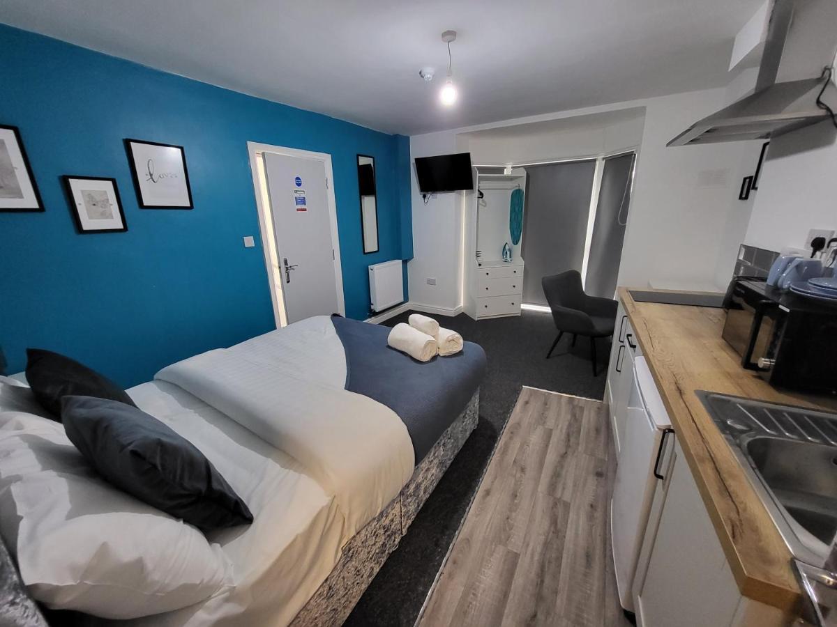 Nottingham Forest Rd, Short Stays Kültér fotó