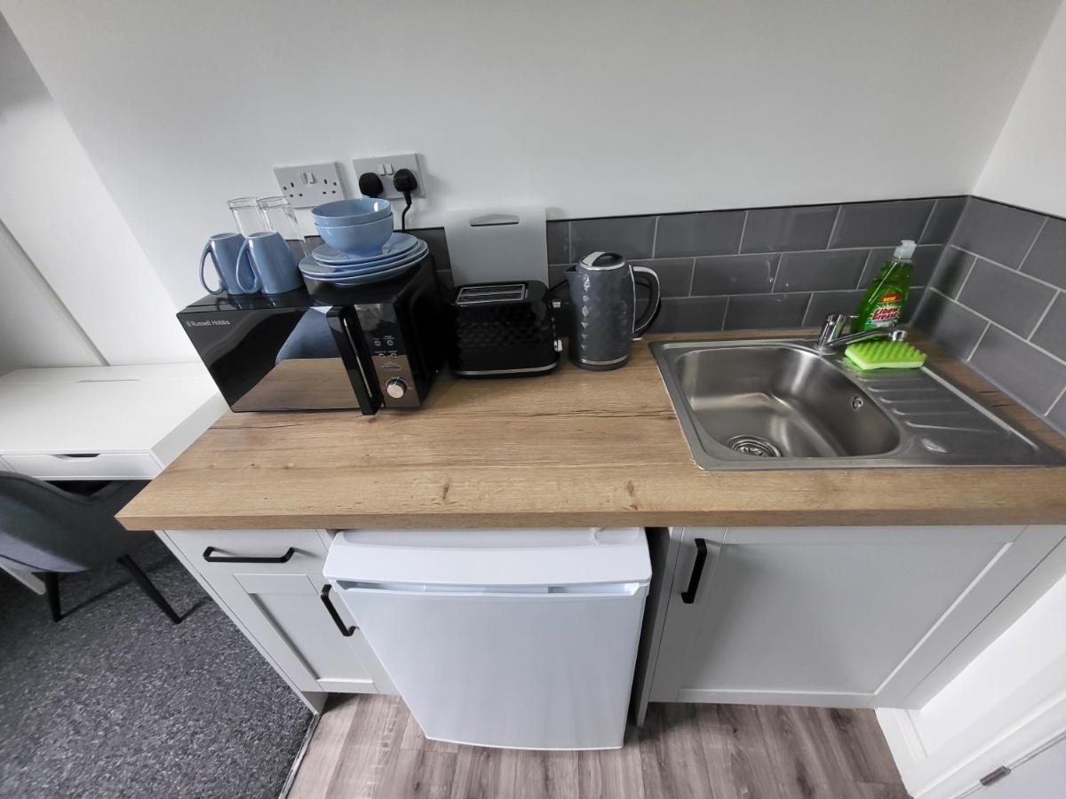 Nottingham Forest Rd, Short Stays Kültér fotó