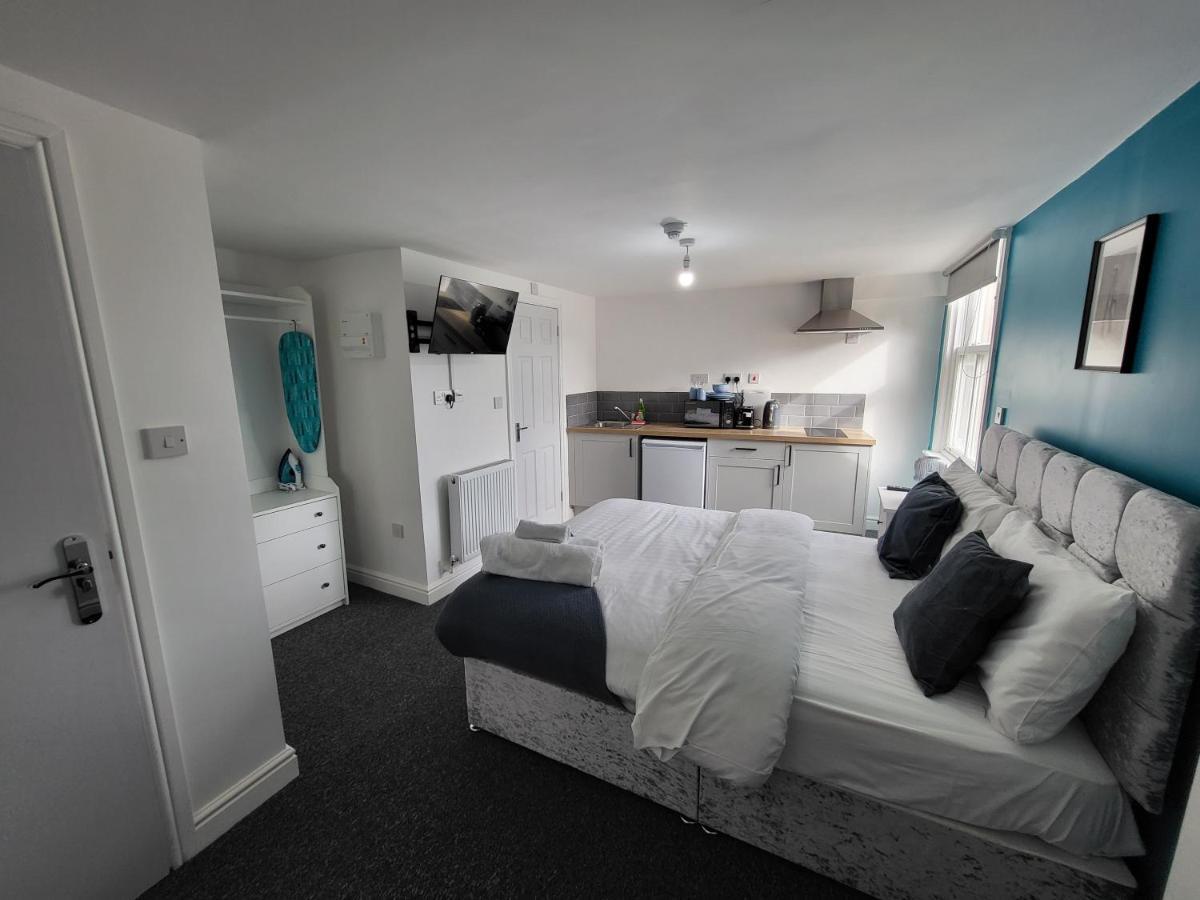 Nottingham Forest Rd, Short Stays Kültér fotó