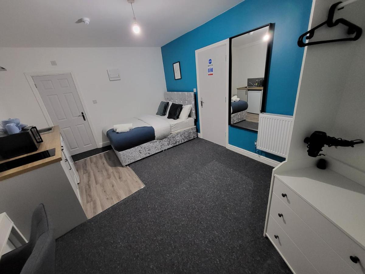 Nottingham Forest Rd, Short Stays Kültér fotó