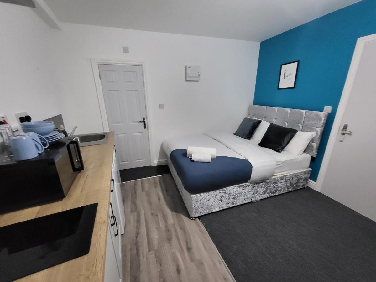Nottingham Forest Rd, Short Stays Kültér fotó