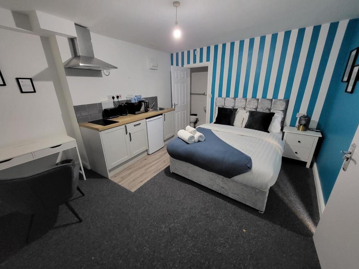 Nottingham Forest Rd, Short Stays Kültér fotó