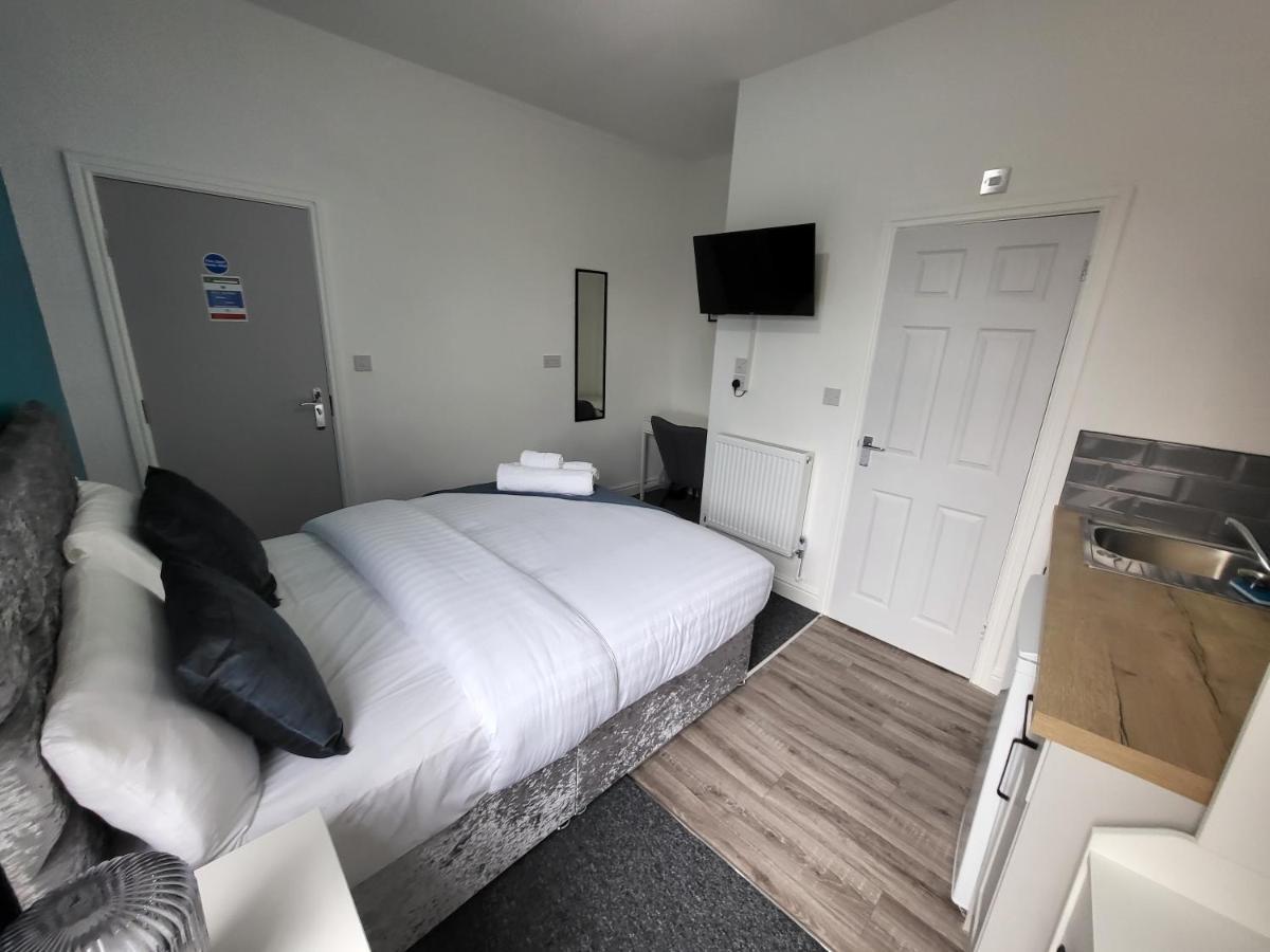 Nottingham Forest Rd, Short Stays Kültér fotó