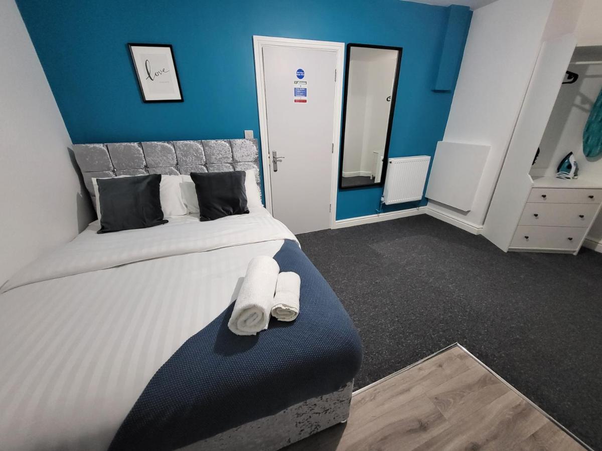 Nottingham Forest Rd, Short Stays Kültér fotó