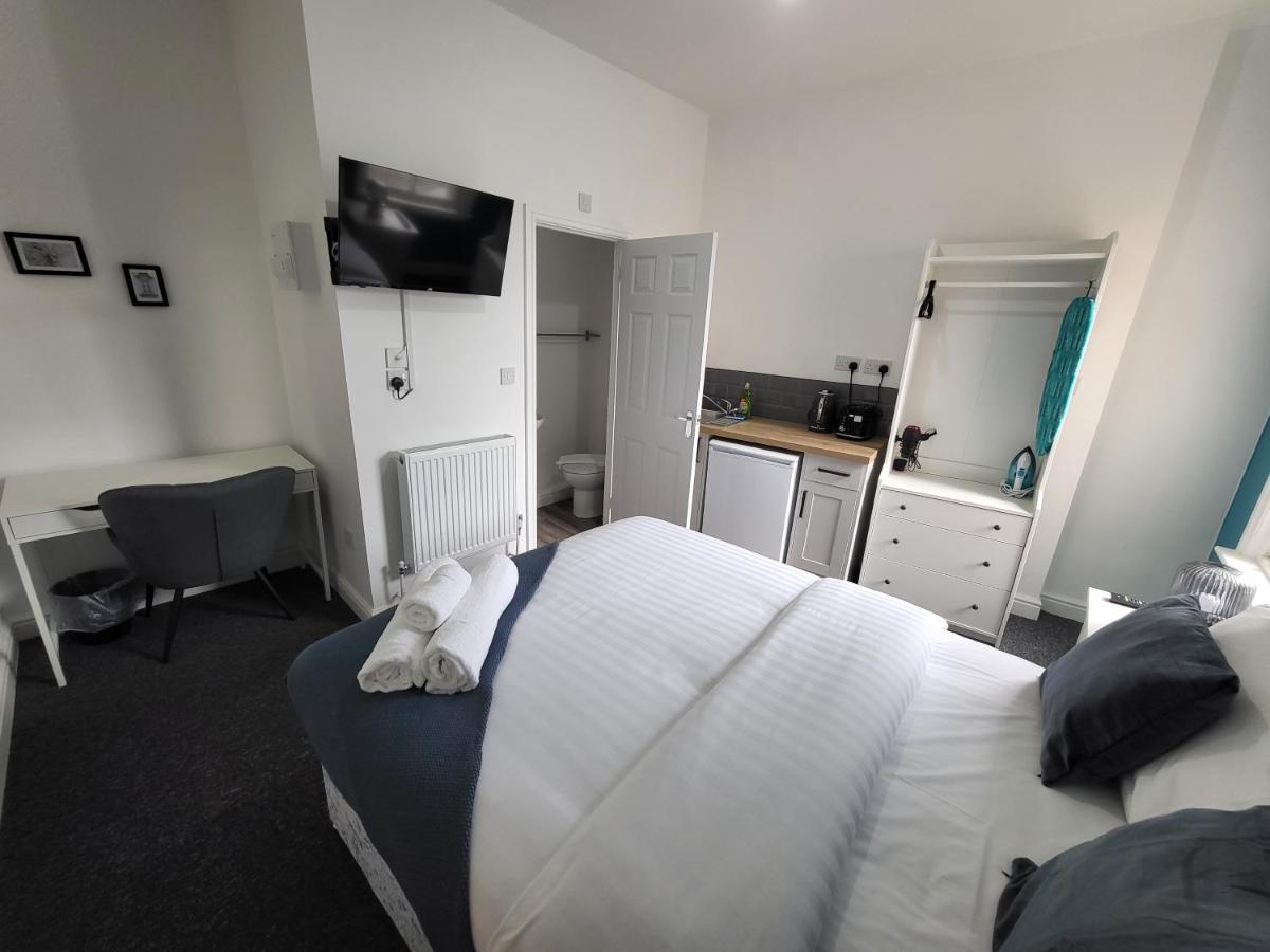 Nottingham Forest Rd, Short Stays Kültér fotó