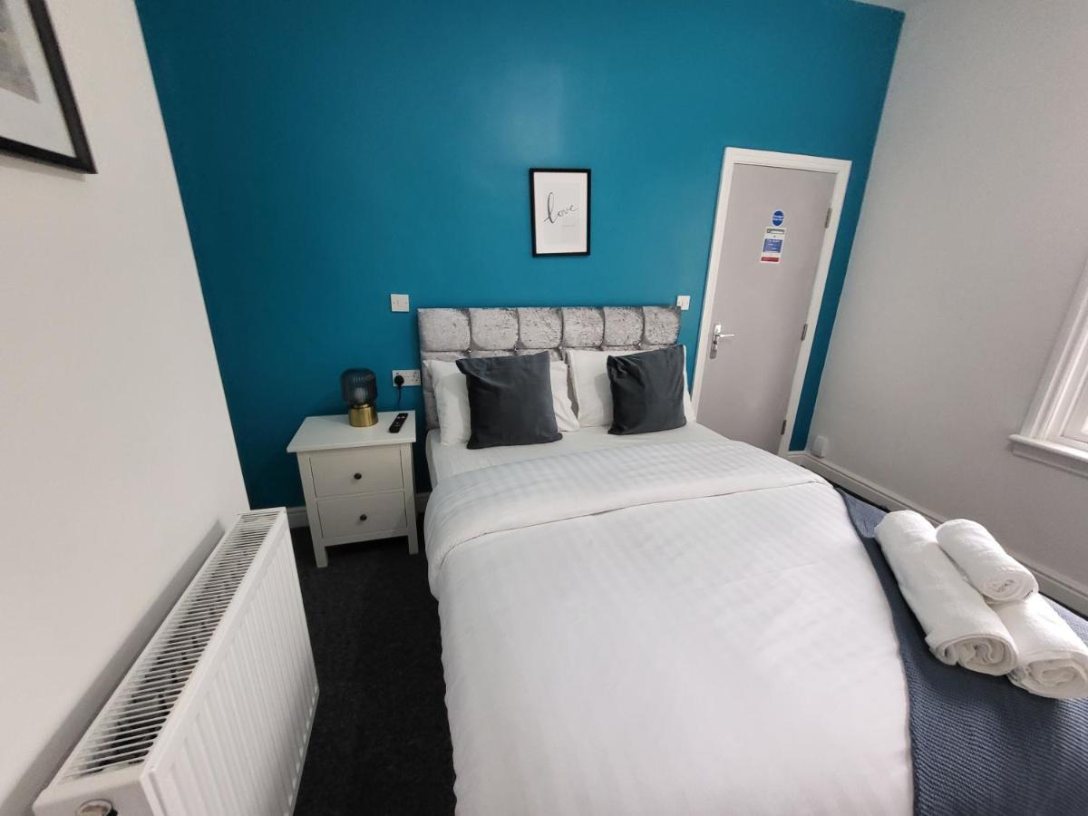 Nottingham Forest Rd, Short Stays Kültér fotó
