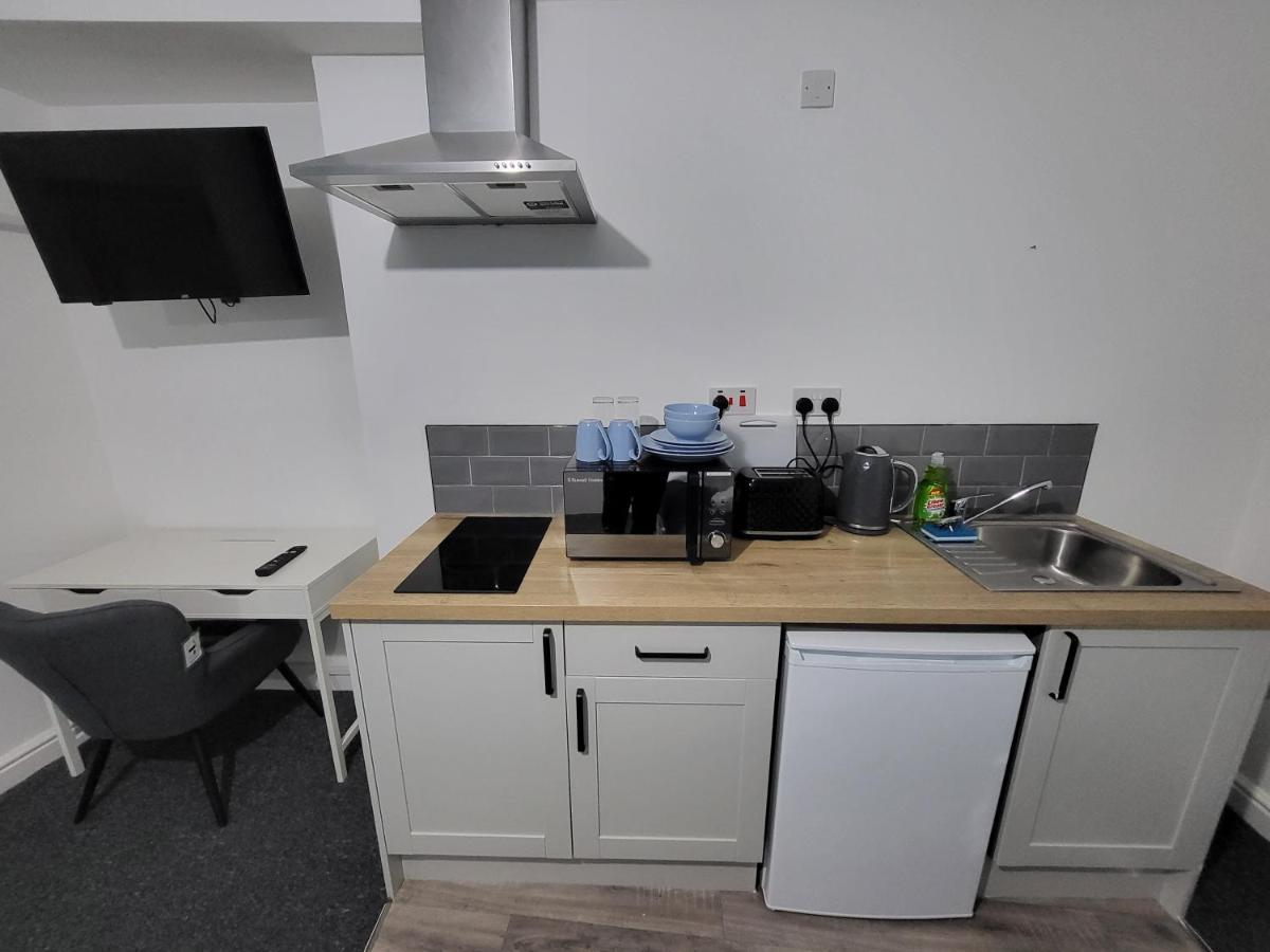 Nottingham Forest Rd, Short Stays Kültér fotó