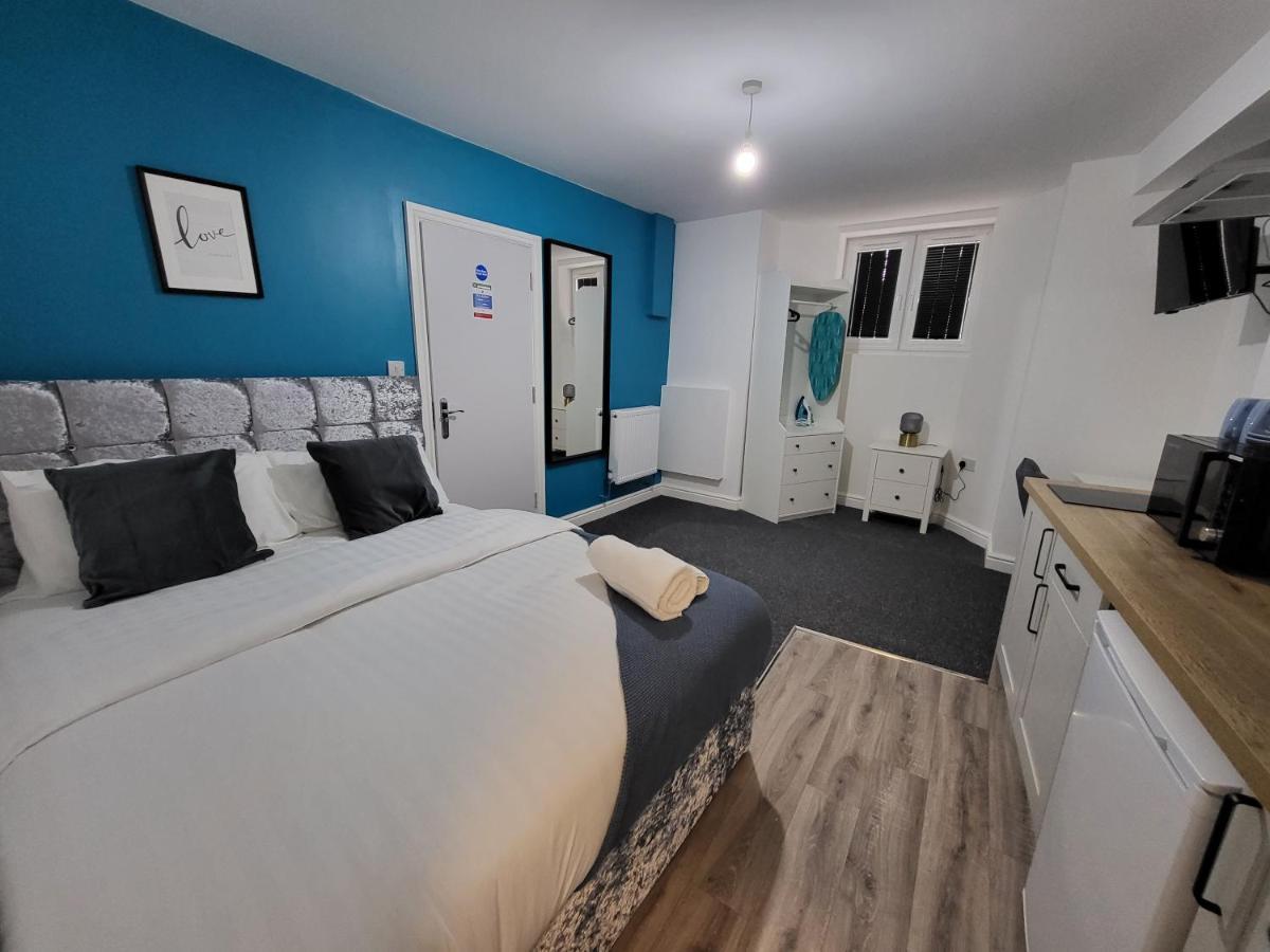 Nottingham Forest Rd, Short Stays Kültér fotó