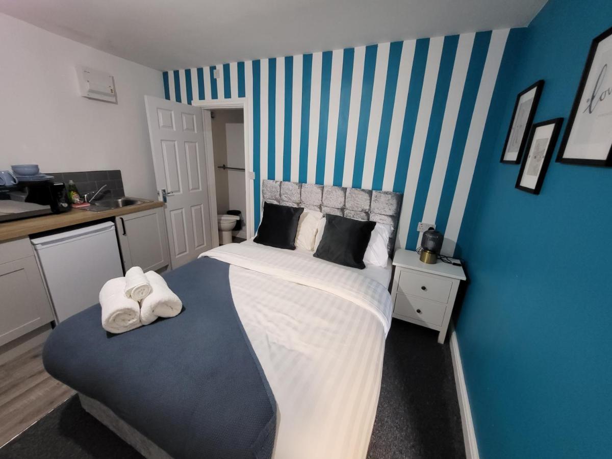 Nottingham Forest Rd, Short Stays Kültér fotó