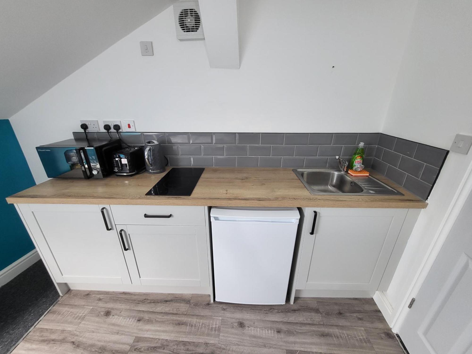 Nottingham Forest Rd, Short Stays Kültér fotó
