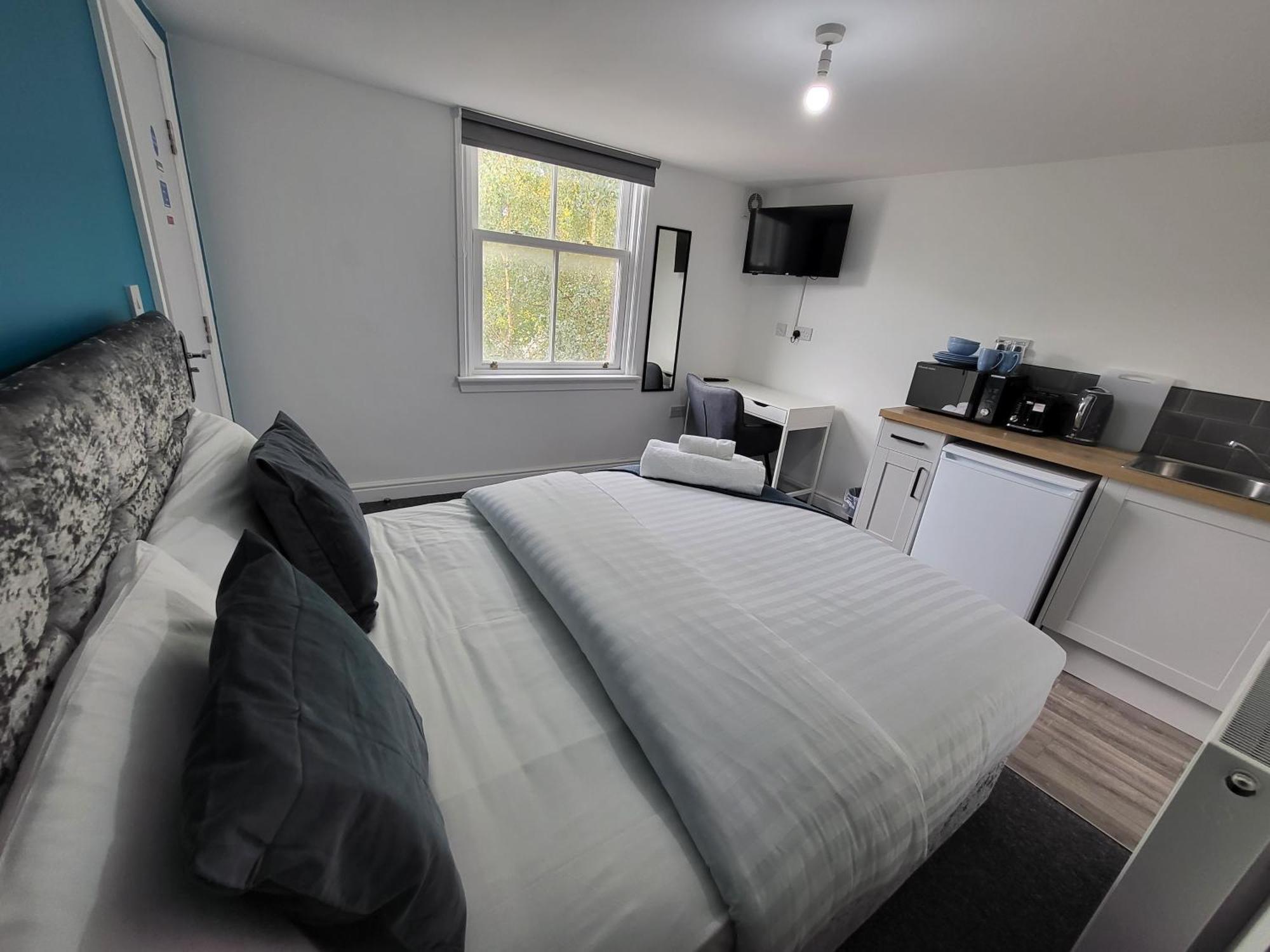 Nottingham Forest Rd, Short Stays Kültér fotó