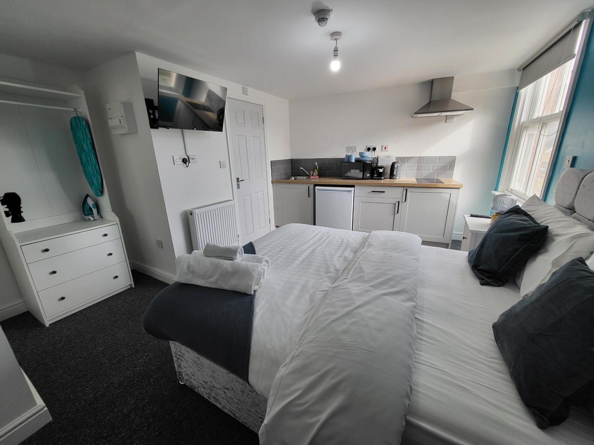 Nottingham Forest Rd, Short Stays Kültér fotó